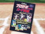 「Callbee プロ野球チップスカード図鑑 オリックス・バファローズ」